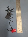Johnson Treadmill Key -horizon Fitness Magnetic Safety Switch Set. Fixed Price $13.00.