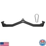 Vevor Lat Pulldown Attachment, Cable Machine Rowing V-bar Tricep. Fixed Price $46.78.