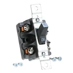 Univex UNI4400196 Manual Contactor 30A 2-3/8" 600VAC Dpst Motor Control. Fixed Price $150.20.