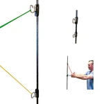 Myosource Kinetic Bands Space Saver Gym Resistance Wall. Fixed Price $172.34.