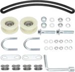Grehua Chain Tensioner Adjuster & Arch Idler Pulley Roller Guide Kit A-black. Fixed Price $36.92.