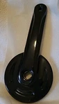 Life Fitness Gx IC7 Cycle Right Crank Arm Black 150-03-00258-01 Replacement Part. Fixed Price $69.95.