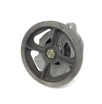 Life Fitness Lc 5000 Upright Bike Alternator With Flywheel AK17-00012-0000. Fixed Price $119.00.