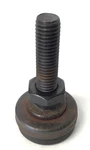 Startrac Stairmaster Elliptical Leveling Foot Leveler W/ Nut 140-0039 & 110-1823. Fixed Price $31.99.