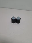 Lifespan TR1200-TD3 Walking Pad Larger Rubber Deck Cushions (27G). Fixed Price $25.00.
