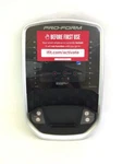 Proform PFEL649180 PFEL597180 Elliptical Display Console Assembly 397935. Fixed Price $218.99.