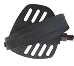 Proform Health Rider Gold's Gym Upright Bike Left Foot Pedal W/strap 1/2" 243998. Fixed Price $127.99.