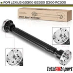 Drive Shaft Assembly For Lexus GS300 GS350 IS250 IS300 IS350 RC300 Front. Fixed Price $170.99.