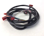 Proform Healthrider Reebok Gold's Gym Treadmill Main Wire Harness 181236. Fixed Price $53.99.