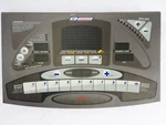 Reebok Treadmill RBTL1590 Console Overlay Display Control Panel Screen ETRB1590. Fixed Price $189.00.