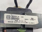 Basler Electric Transformer Choke BE30448001 B800303P01 .00265H 6A. Fixed Price $20.00.
