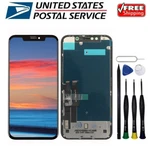 Lcd Touch Screen For Iphone Xr A1984 A2105 A2106 Display Digitizer Replacement. Fixed Price $19.99.