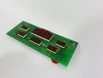 Precor M9.23 M9.27 Treadmill Display Console Electronic Board ALT-1690 (CP831). Fixed Price $224.99.