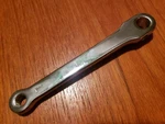 Left Schwinn Airdyne Crank Arm Replacement Part Exercise Bike Fix Pedal New. Fixed Price $28.95.