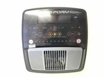 Nordictrack Gx 4.7 - NTEX840170 Upright Bike Display Console Assembly 393855. Fixed Price $368.99.
