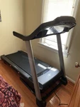 Nordictrack 700I Electric Treadmill Mph 12% Incline 20 Prog Ifit Black. Fixed Price $330.00.
