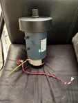 Bowflex T22 Treadmill Drive Motor ZYT124-186. Fixed Price $75.00.