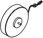Matrix Fitness Elliptical Generator 012819-00. Fixed Price $164.99.