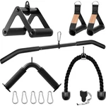 Lovind Cable Machine Set Lat Pulldown. Fixed Price $89.06.