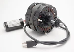 Linear Electric Motor Hp 3-WIRE 120V 60HZ Shaft- " Therm Pro +capacitor 1500RPM. Fixed Price $59.99.