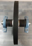 For Technogym Wave Primary Shaft Pulley Assembly (assembled, Ready To Install). Fixed Price $100.00.