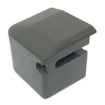 Weslo Proform Treadmill Left Rear Roller End Cap 131278. Fixed Price $15.00.