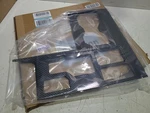 Aunginsy Car Central Control Gear Shift Panel Cover Trim Fit For Toyota Tundra. Fixed Price $19.95.