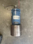 True Fitness Treadmill 2.5HP Dc Drive Motor PWM3640-5396-7 FGP1255. Fixed Price $125.00.
