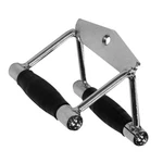 Body-solid Tools Pro-grip Seated Row Chin Bar. Fixed Price $29.95.