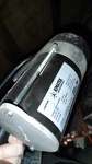 Star Incline Motor JS25-A N50198L TM01 026. Fixed Price $40.00.