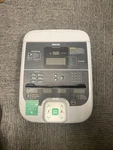 Precor Efx 536I 532I 566I Elliptical Display Console Panel (CP628). Fixed Price $350.00.