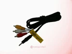 A/v Audio Video Cable Cord Nordictrack Proform Weider Weslo Treadmill 244788. Fixed Price $6.98.