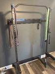 Proform Carbon Folding Wall Rack Gym. Fixed Price $350.00.