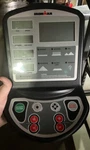 Treadmill Doctor Black-gray Console IM-600E 44100083. Fixed Price $200.00.