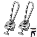 Ohoho Tlock Adapters 2PACK W/ Snap Hooks For Tonal Home Gym Cable. Fixed Price $18.26.