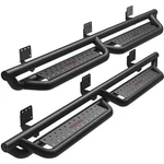 Oedro Running Boards For 2019 - 2025 Dodge Ram 1500 Crew Cab Drop Side Step Bars. Fixed Price $208.90.