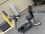 Precor C-846I Commercial (gym Quality) Recumbent Exercise Stationary Bike. Fixed Price $300.00.