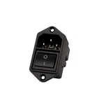 Schwinn Elliptical On/off Switch & Power Inlet 1000513619. Fixed Price $17.99.