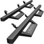Running Boards Toyota Tacoma 2024-2026 Double Cab Drop Down Black Steel Oedro. Fixed Price $299.99.