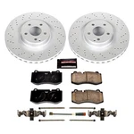 Powerstop CRK6755 Brake Kit For Mercedes-benz CL600 2007-2014 Front. Fixed Price $330.69.