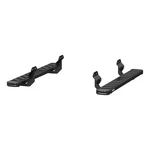 Aries Novatrac 6X53 Black Steel Running Board Truck Steps Bars Part# 2554021. Fixed Price $420.99.