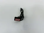 Star Trac 9-7631-MUSAP0 Treadmill Stop Switch With Wire Harness (KP231). Fixed Price $49.99.