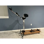 Vintage Pro Skier Machine Works Clean Free Shipping. Fixed Price $395.00.