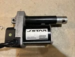 Treadmill Incline Motor Actuator J-star JS18. Fixed Price $45.00.