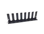 Hydra Fitness Exchange Strength System Wall Mounted 8 Prong Gym Rack Organizer. Fixed Price $14.99.