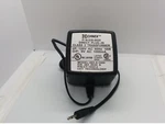 Cybex Model 48A-9-1000 Adapter, P/n 038-0020, 120VAC 60HZ 18W, Class. Fixed Price $19.95.