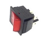 Sunny Health & Fitness SF-T7718 Treadmill Power Entry On Off Switch 16A. Fixed Price $24.99.