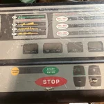 Treadmill Doctor Gray-black Console EDT-1779 161469. Fixed Price $186.70.