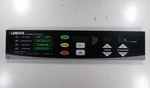 Landice L7 L8 Pro Sports Trainer Treadmill Display Console Overlay Panel Board. Fixed Price $159.95.