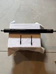 Livestrong LS9.9T Treadmill Rear Idler Roller (RP166). Fixed Price $50.00.